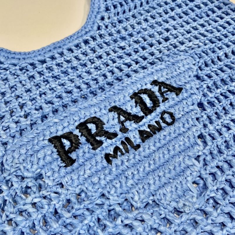 Pra*a tote bags